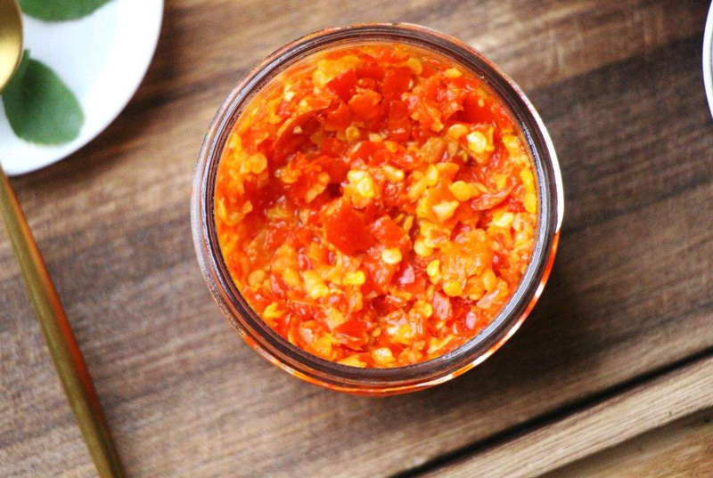 辣椒醬灌裝機 辣椒醬灌裝機