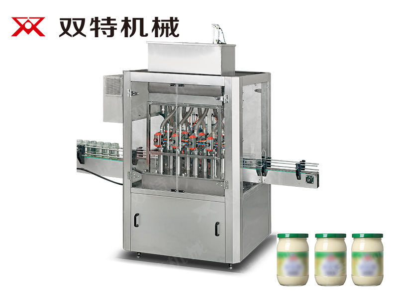 濃醬灌裝機 濃醬灌裝機